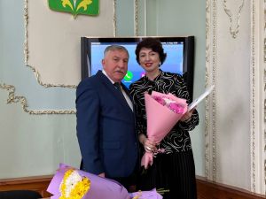 Глава Лениногорского района провел еженедельную планерку «деловой понедельник»
